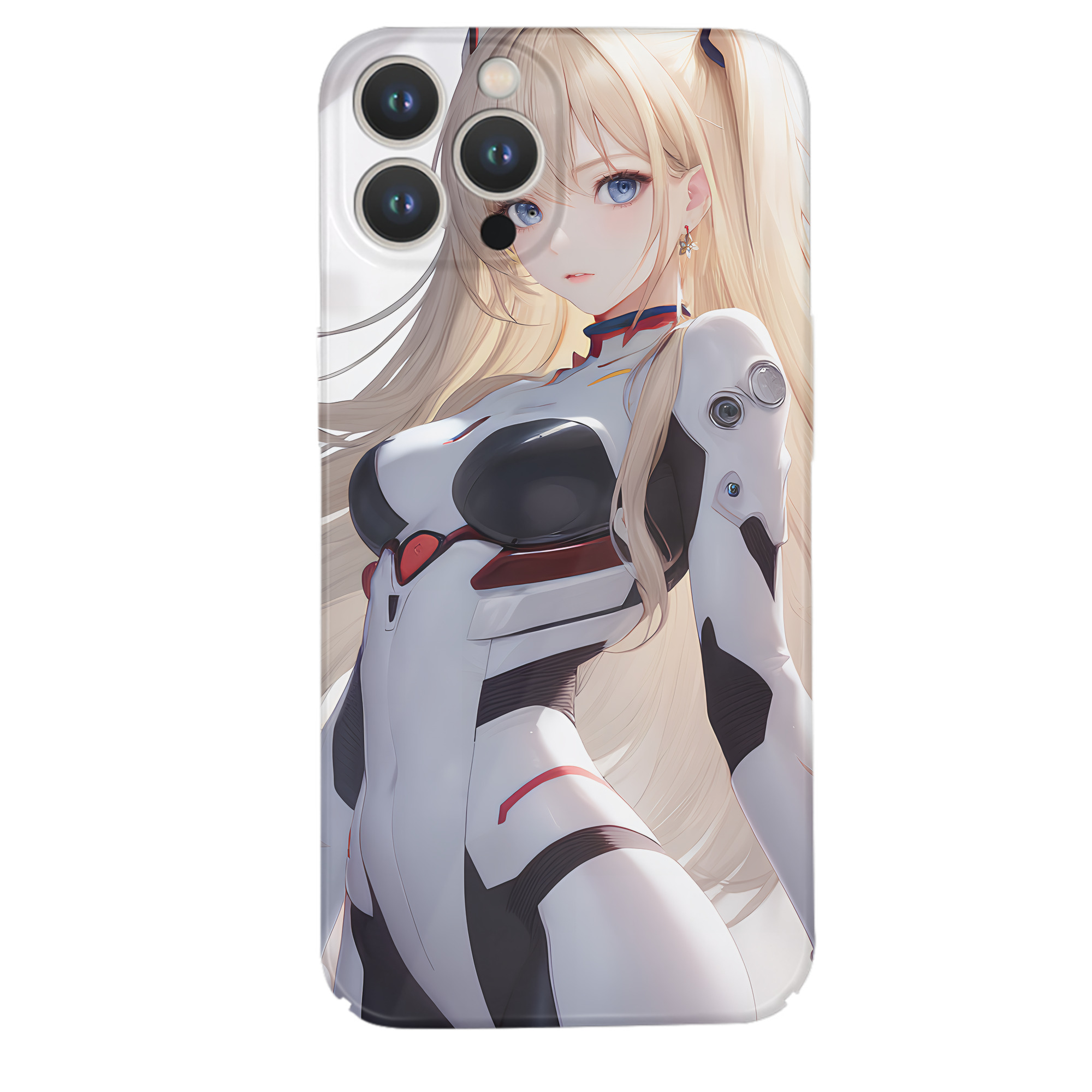 （画像用） EVA 新世紀エヴァンゲリオン 【iPhone 14シリーズ対応】ハードケース
